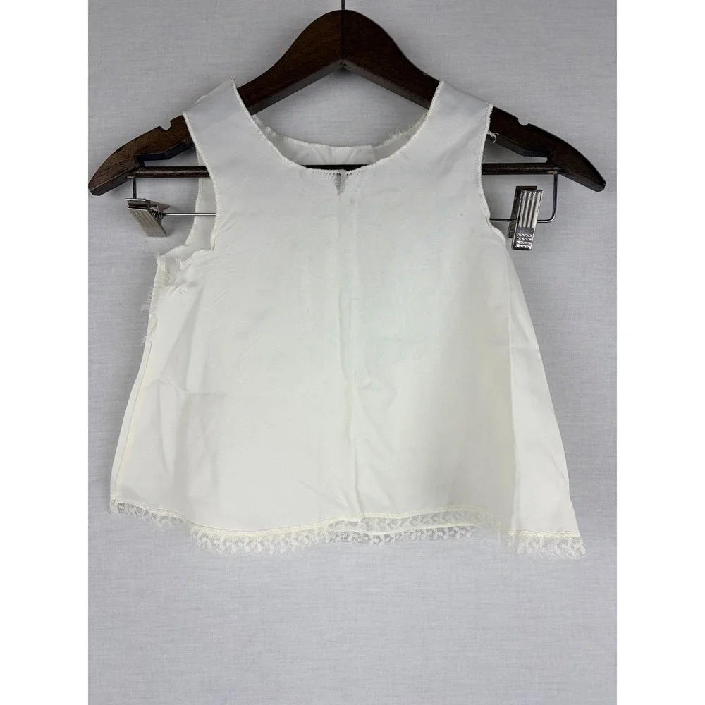 N/A vintage white
